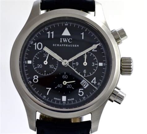 does iwc make quartz watches|iwc original watches.